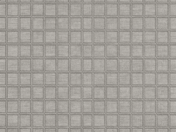 Light gray plaid textured rug (ID:ffaeh377024)