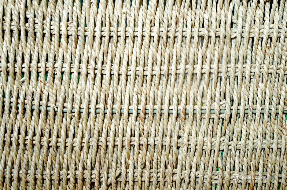 Woven goods texture