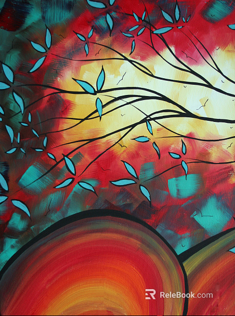 decorative painting texture