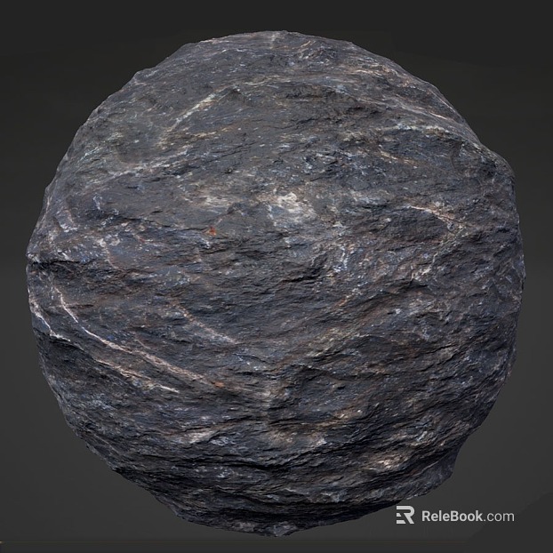 Rock PBR texture