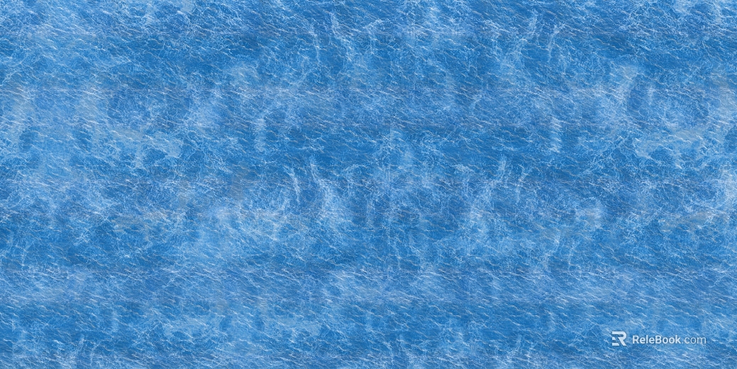 Water pattern texture