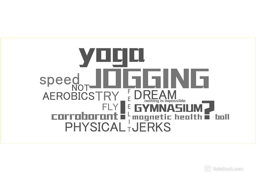 Font Wallpaper texture