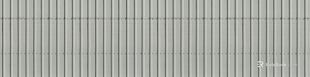 Metal plate texture