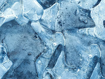 Ice 3d model