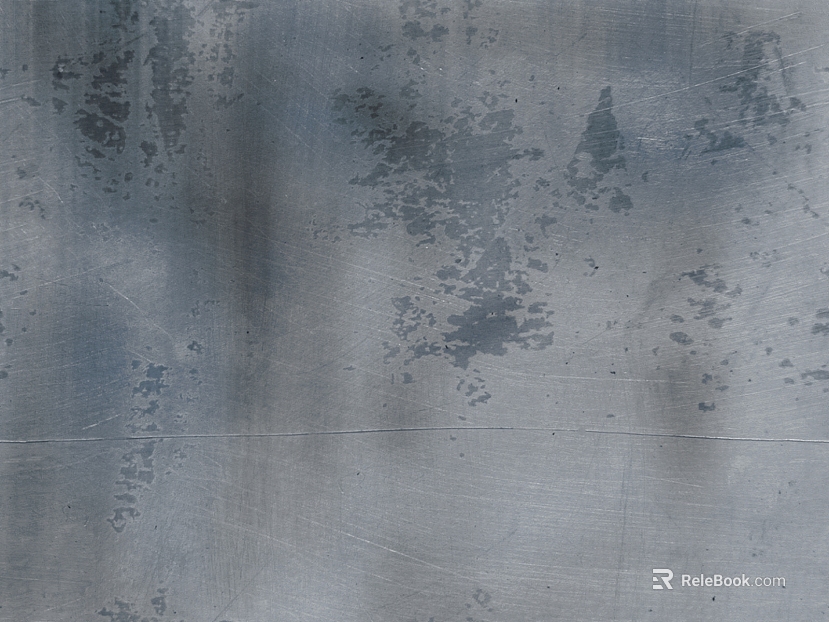 Do the old metal texture