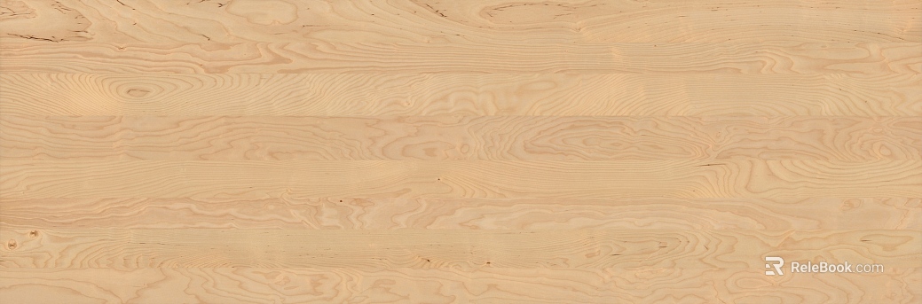 Light wood-tone solid wood flooring, indoor flooring texture