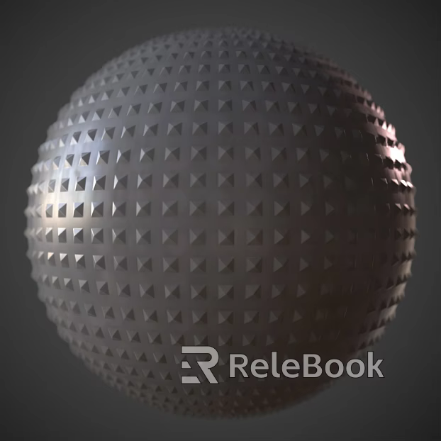 Rubber PBR texture