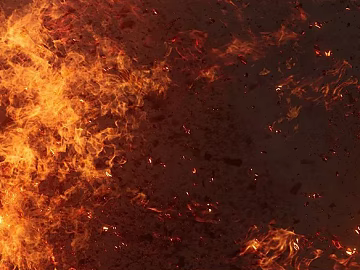 Flame texture (ID:ffacg72965)