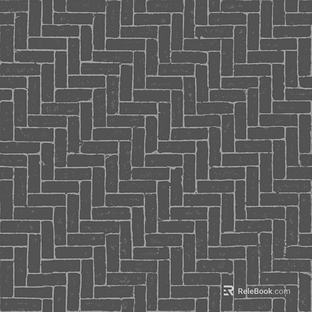 permeable brick texture