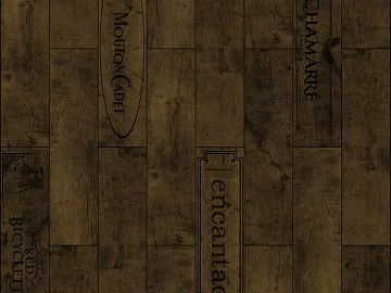 Tea-colored stitching floor texture (ID:ffajf5939)