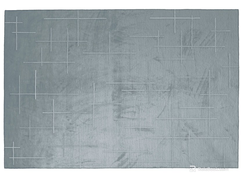 Plain pattern carpet texture