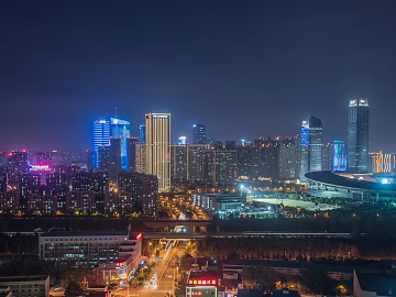 Night view texture (ID:ffaeg05122)