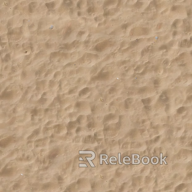 Beach texture