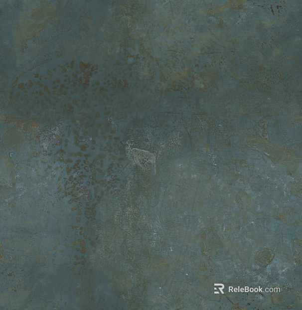 Do the old metal texture