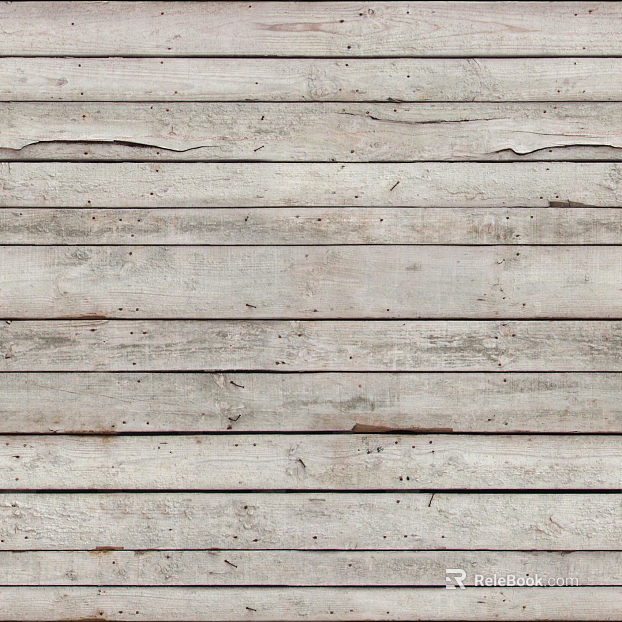 Wooden panel texture