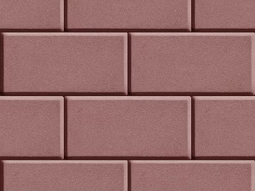 Red Dutch Brick texture (ID:ffach505581)