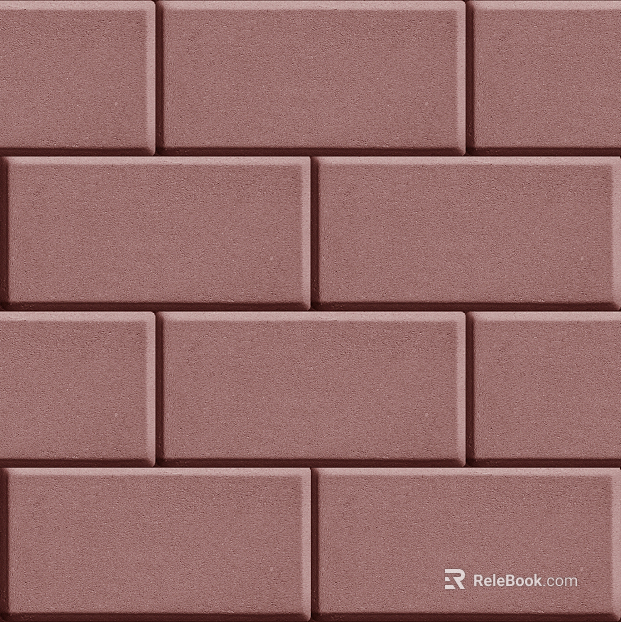 Red Dutch Brick texture