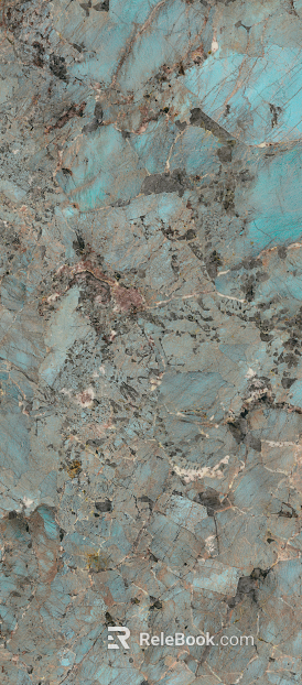 Ice pattern marble green ice flower marble texture