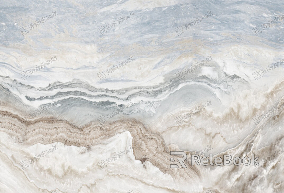 landscape marble texture