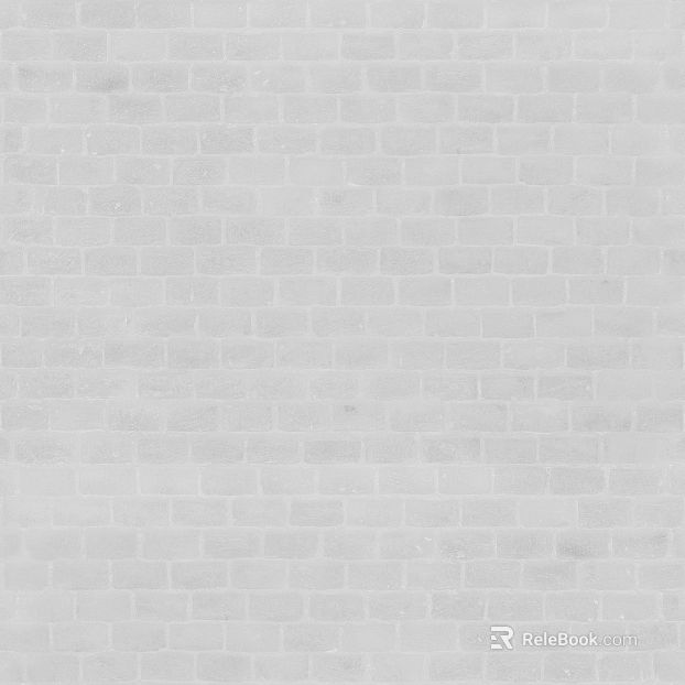 White brick wall interior wall brick texture