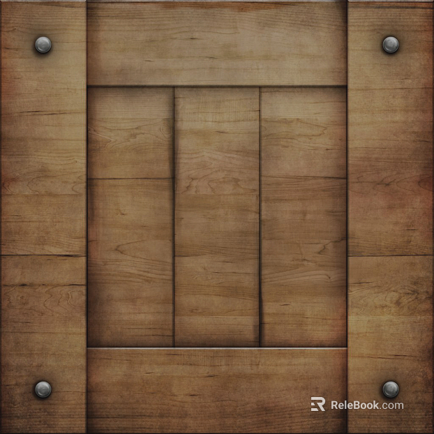 Wood grain texture