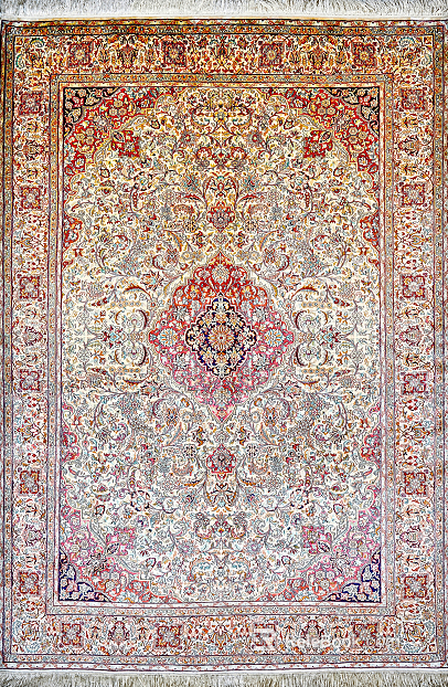 Persian carpet texture