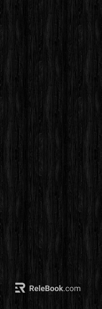 black wood grain texture