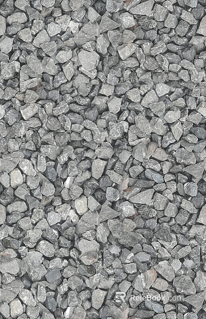 Gravel texture