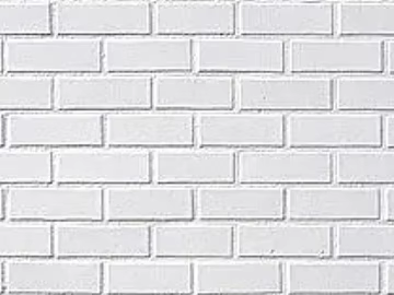 Brick wall white artificial stone veneer texture (ID:ffaeg65263)
