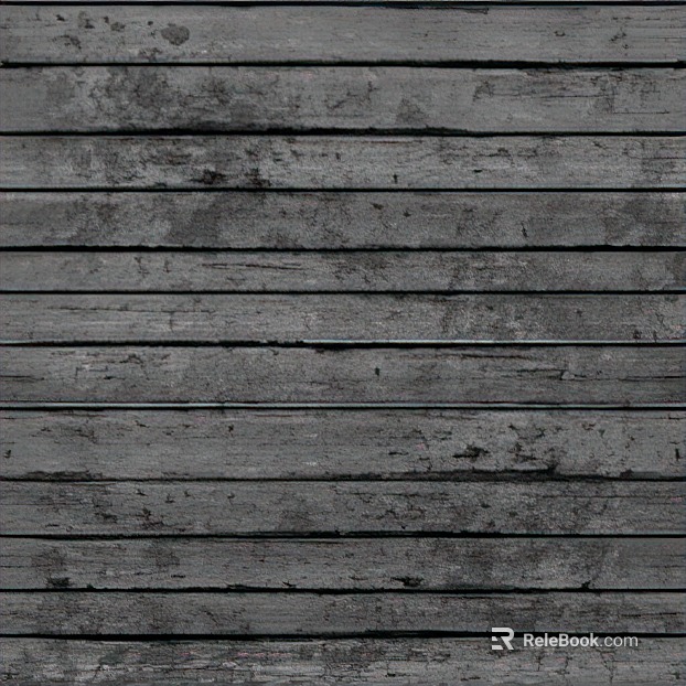 Wooden panel texture