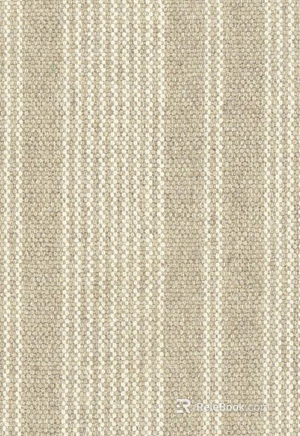 Off-white striped fabric soft fabric texture