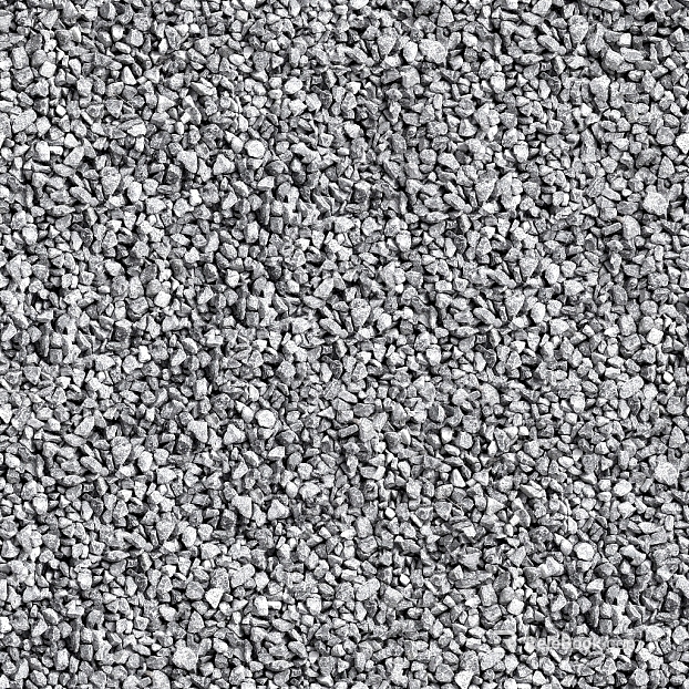 Gravel texture