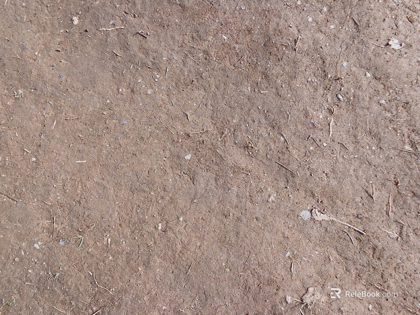 Mud texture