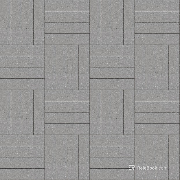 modern permeable brick texture