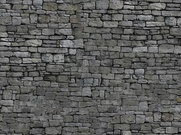 Outdoor building rock block stone wall brick wall ground texture (ID:ffach794374)