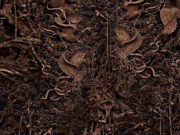 wood carved cherry woodcut texture (ID:ffacg24342)