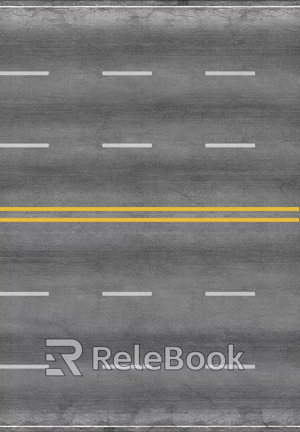 Highway texture