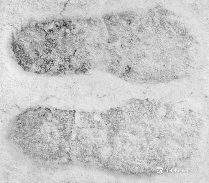 Ground-Snow texture