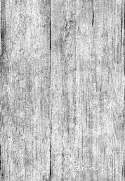 Black and White Bump texture