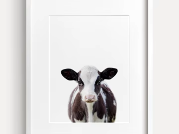 Animal painting texture (ID:ffajg57510)