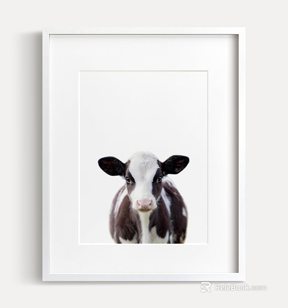 Animal painting texture