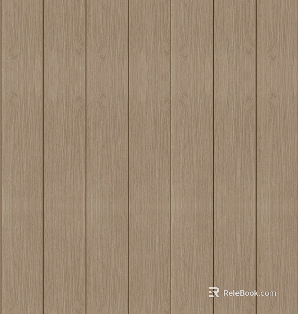 Wooden panel texture