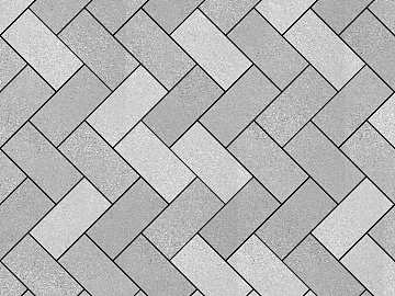 Grey herringbone permeable brick outdoor pavement texture (ID:ffaeh790976)
