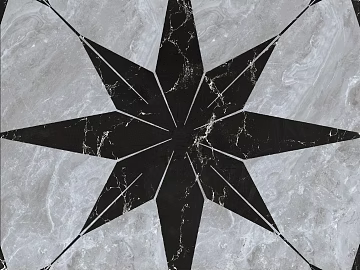 black and white gray marble parquet texture (ID:ffajh505067)