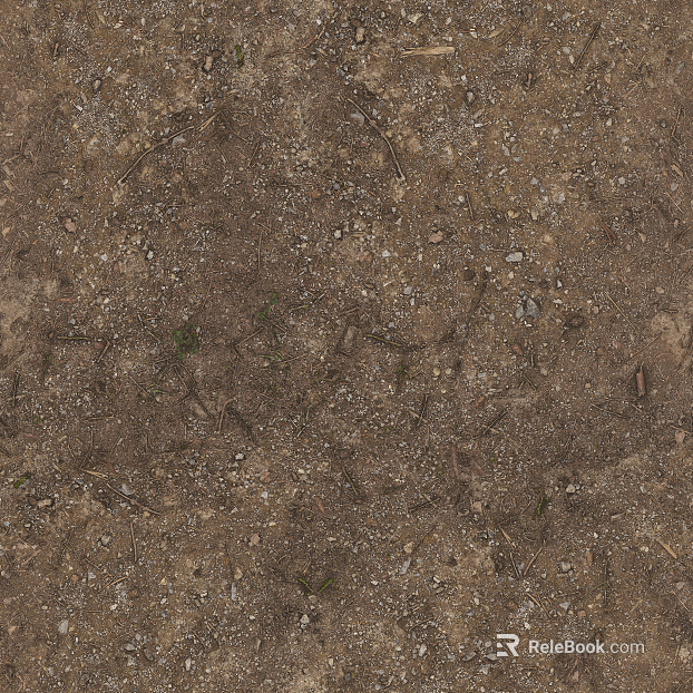 Soil Sand Gravel Weed Ground Texture texture