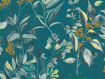 Blue Plant Wallpaper texture (ID:ffach028728)