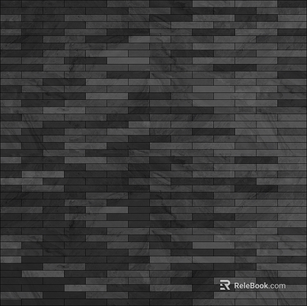 black cultural brick texture