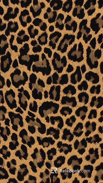 Beige leopard texture texture