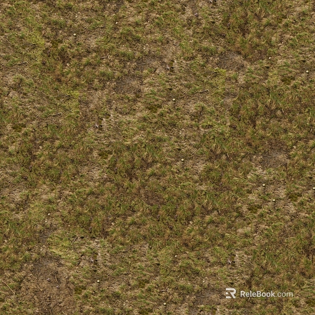 Turf texture