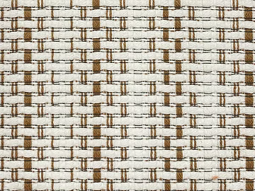 White Brown Plaid Woven Fabric Soft Fabric texture (ID:ffaeh941739)